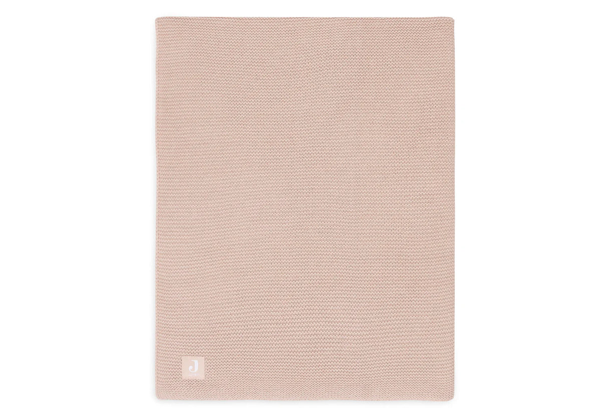 Decke Wiege 75x100cm Basic Knit