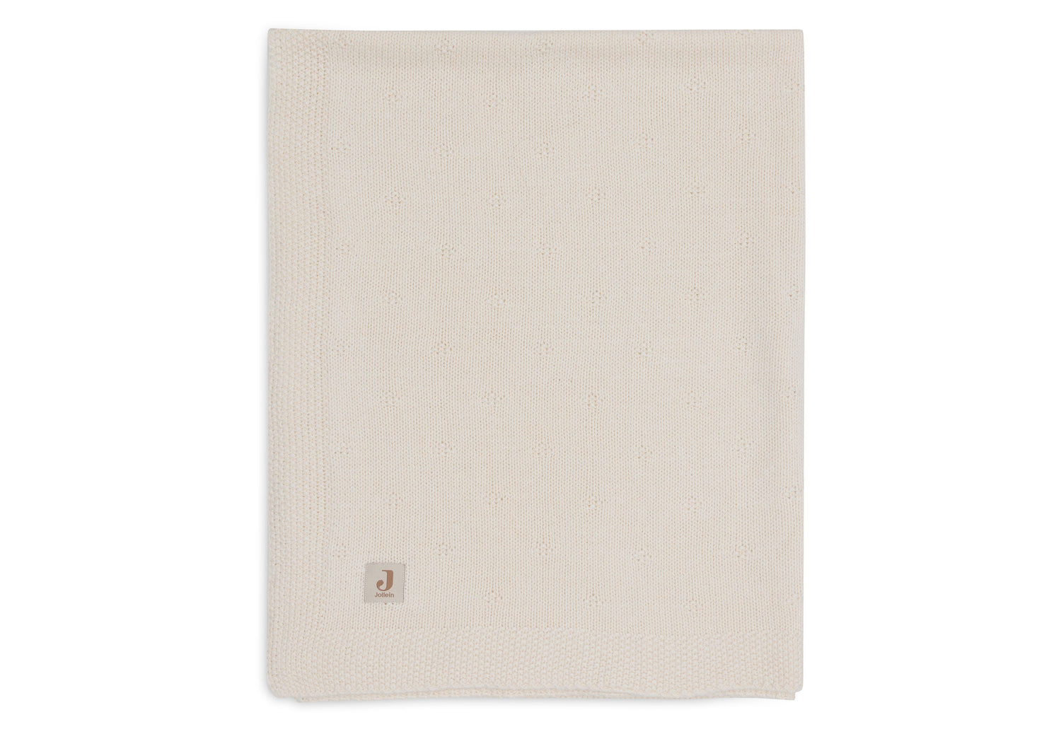 Jollein Decke Wiege 75x100cm Cosy Knit