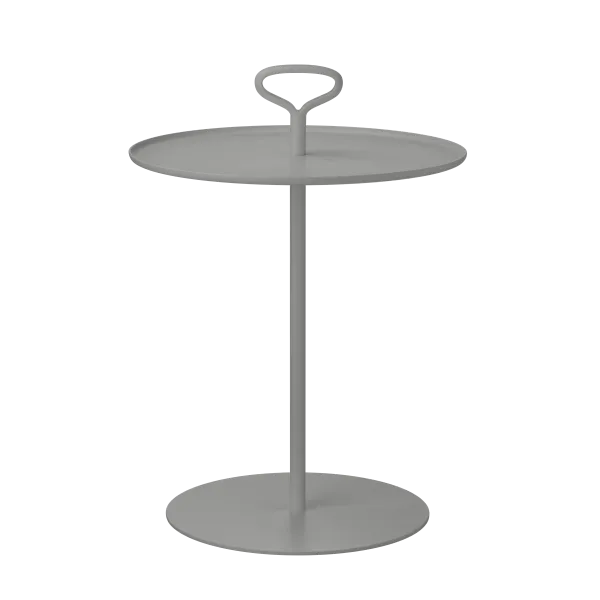 blomus PORTER Garten-Beistelltisch – Granite Gray