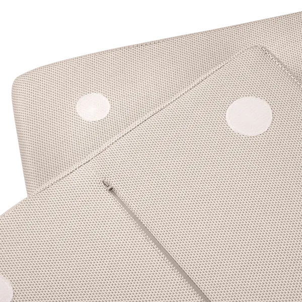 blomus GROVA 1-Sitzer Modul – Beige