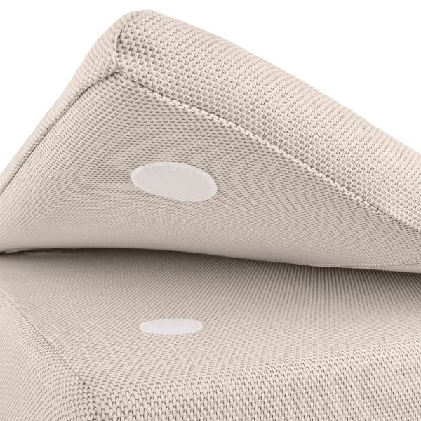 blomus GROVA 1-Sitzer Modul – Beige