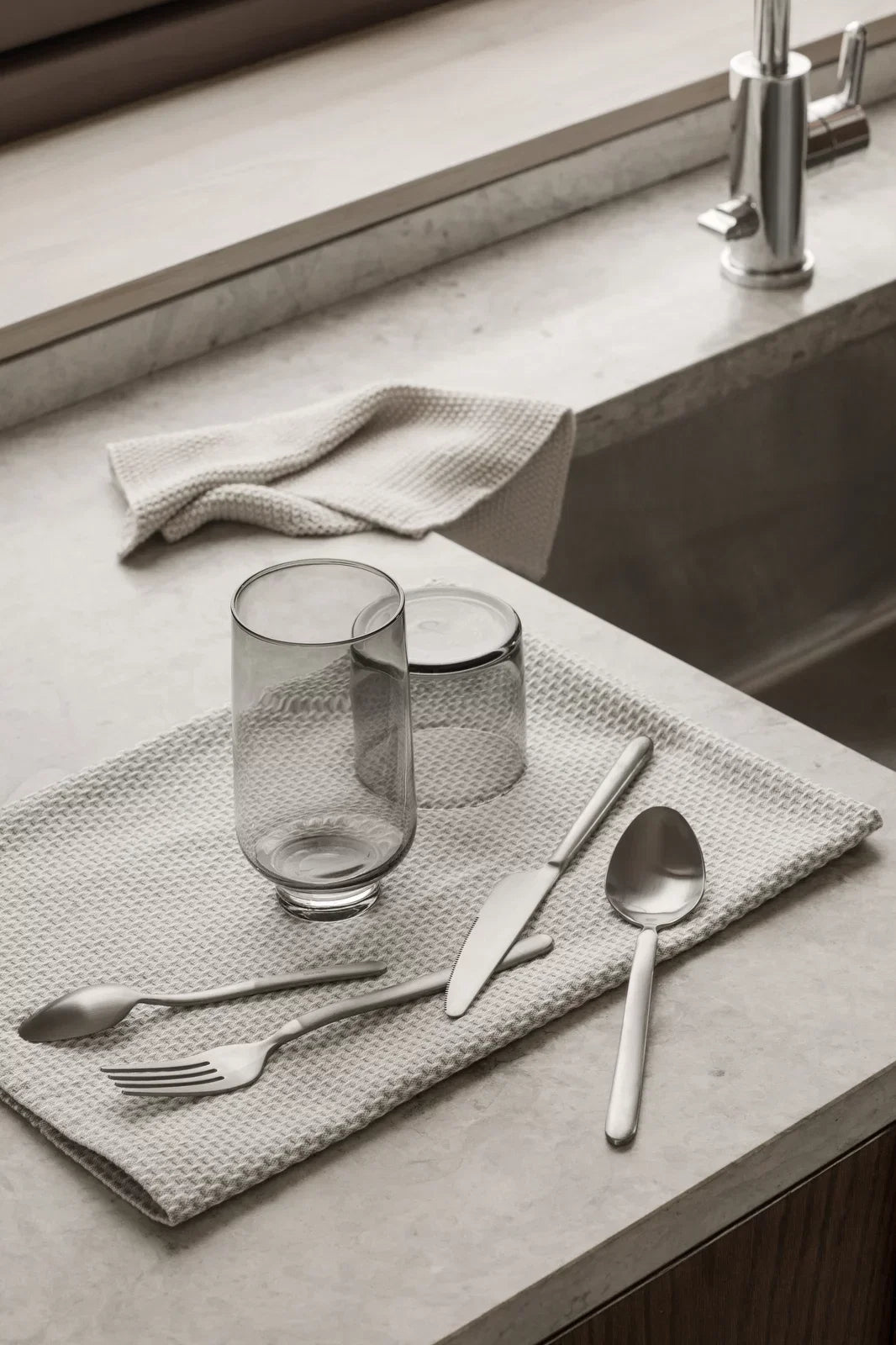 Blomus STELLA Besteck Set – Silber 16-tlg. (Kopie)
