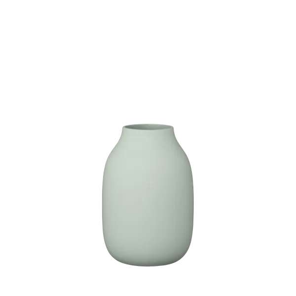 Blomus COLORA Vase – Desert Sage – Größe S