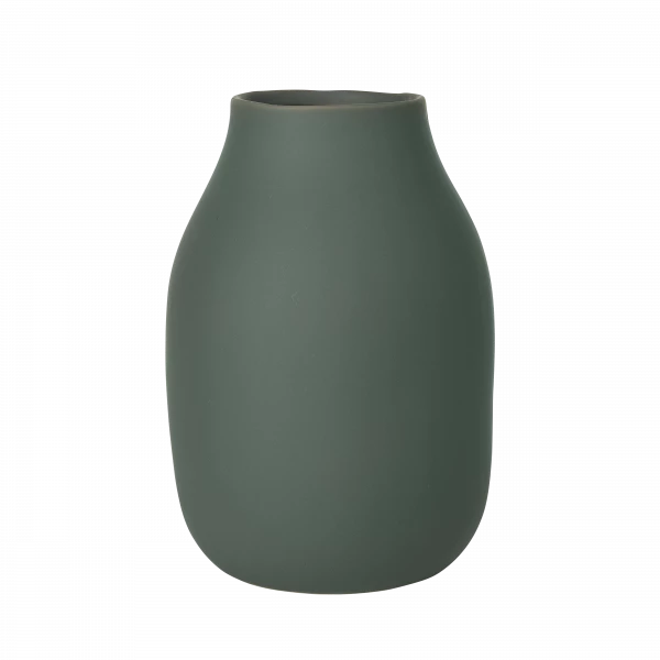 Blomus COLORA Vase – Agave Green – Größe L