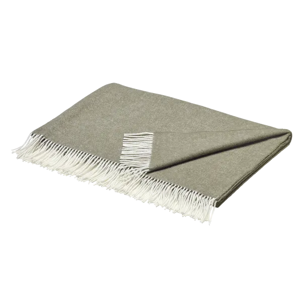 Blomus FINHO Wolldecke – 130 × 200 cm