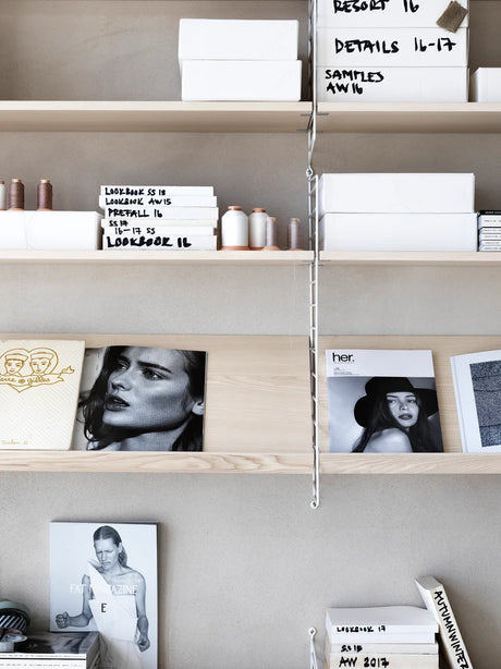 String Furniture Wandleiter 75 x 30cm