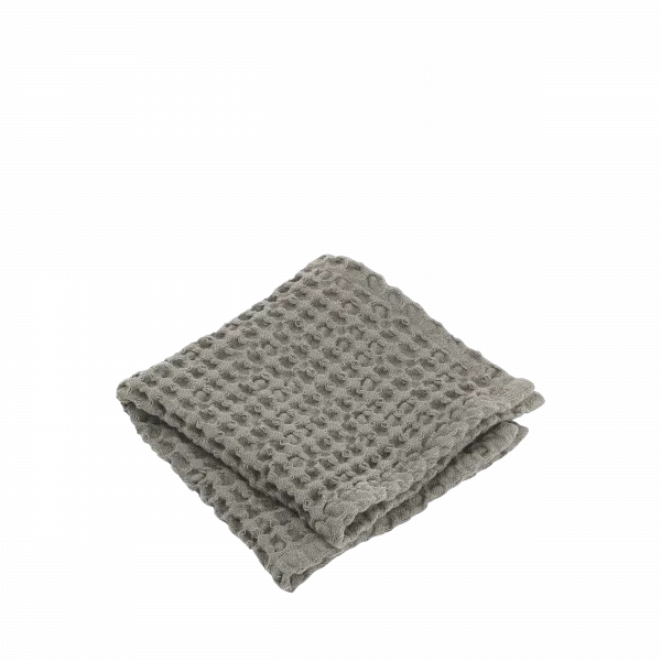 blomus CARO Gästehandtücher – 2er Set 30 × 30 cm