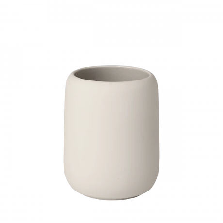 Zahnputzbecher -SONO- verschiedene Farben 300 ml