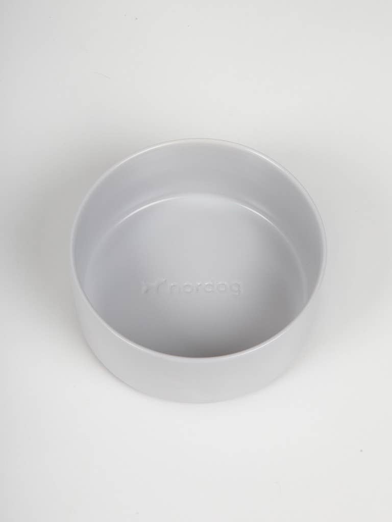 Nordog Classic Hundenapf Grau