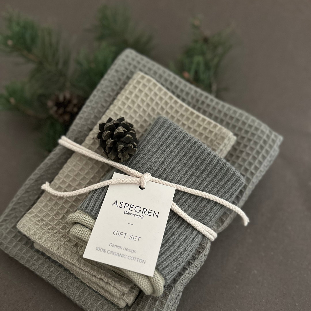Aspegren - Geschenkset - Pine Tea