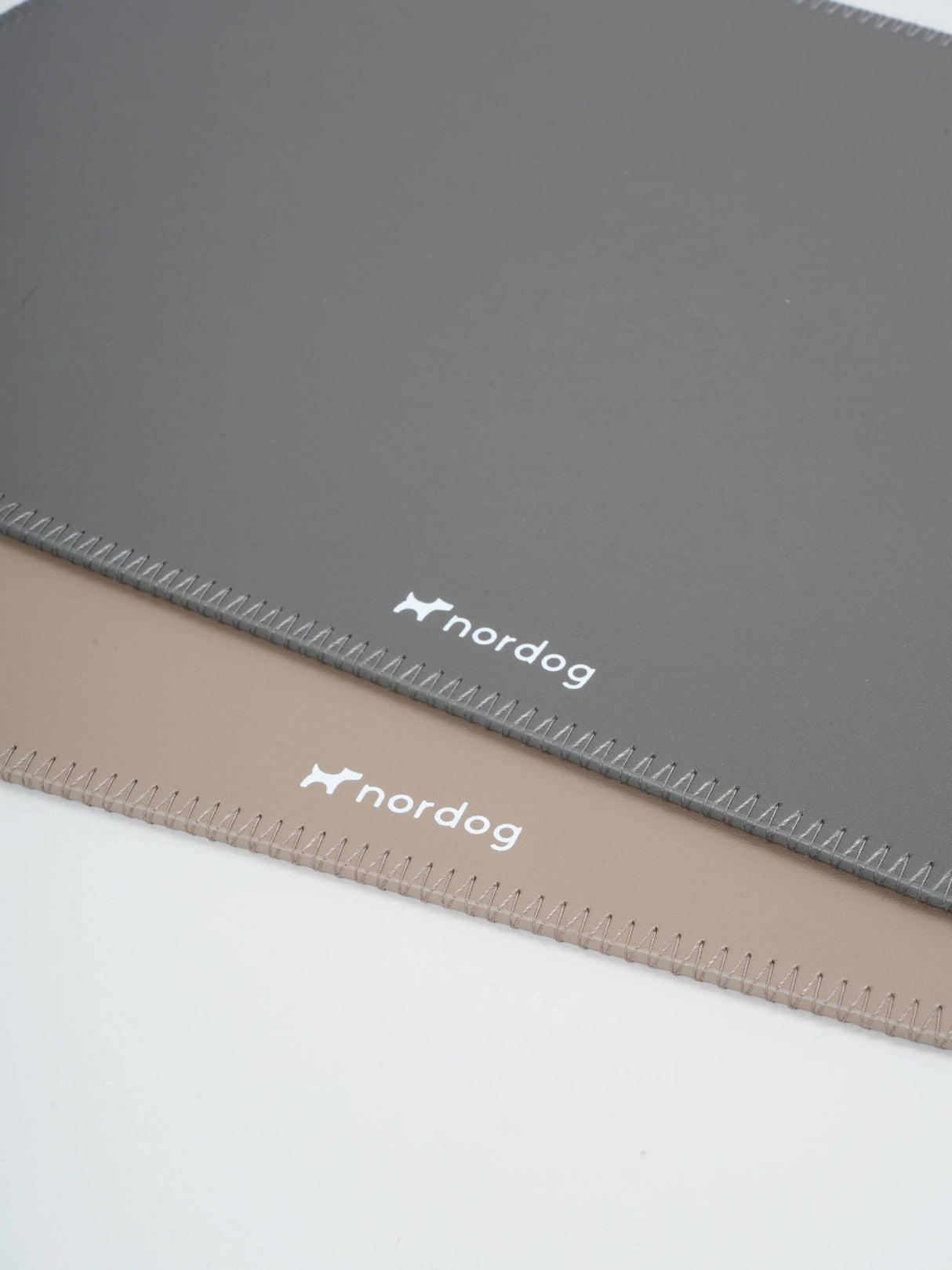 Platzset für Hundenäpfe (Kakao, rund)