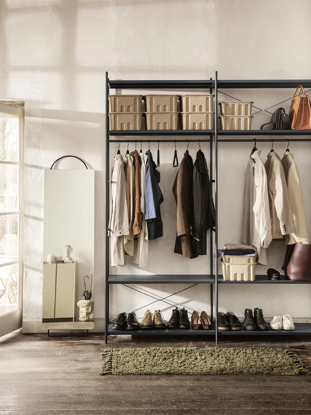 Ferm Living Punctual Kleiderstange