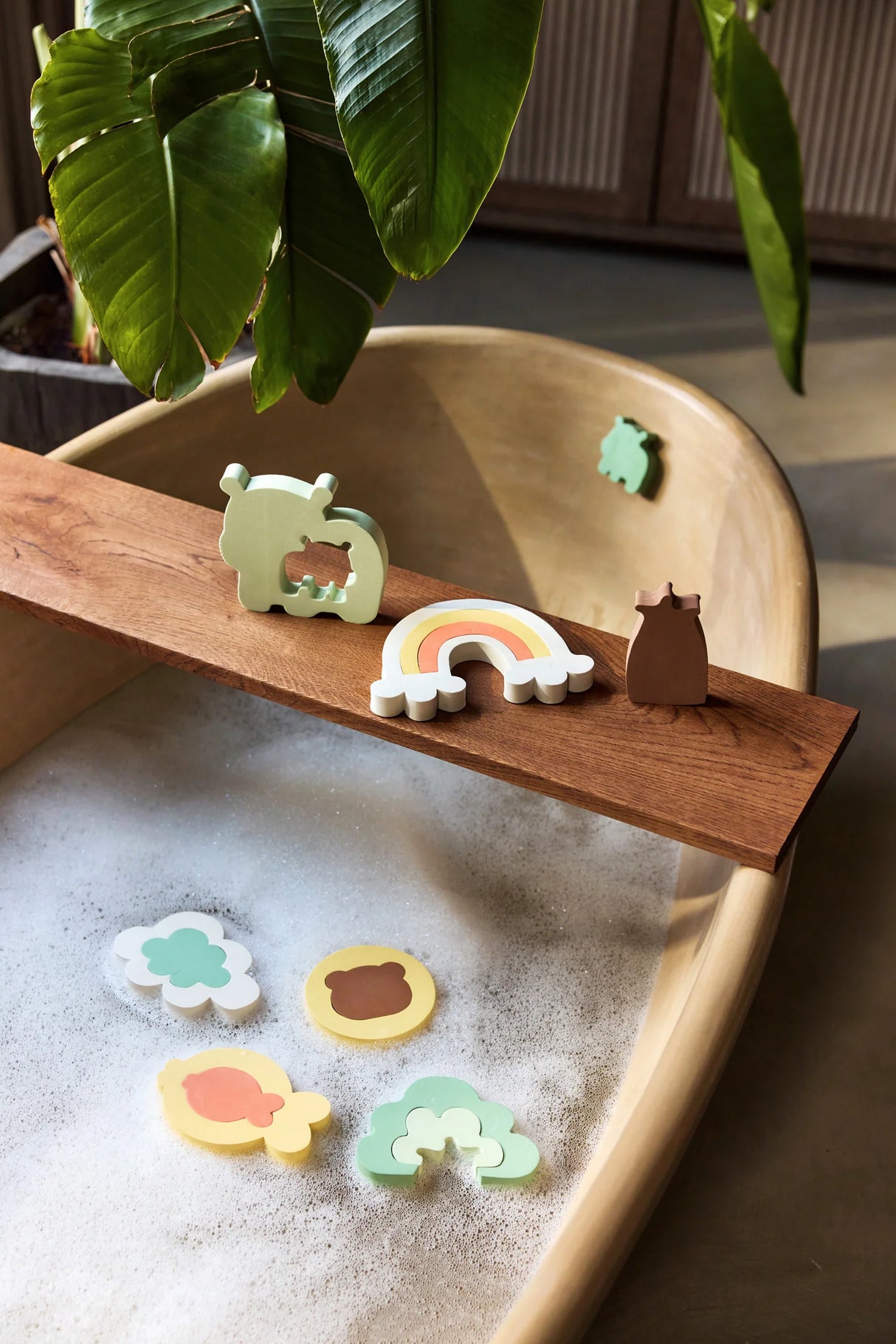 Bade Puzzle - Kangaroots
