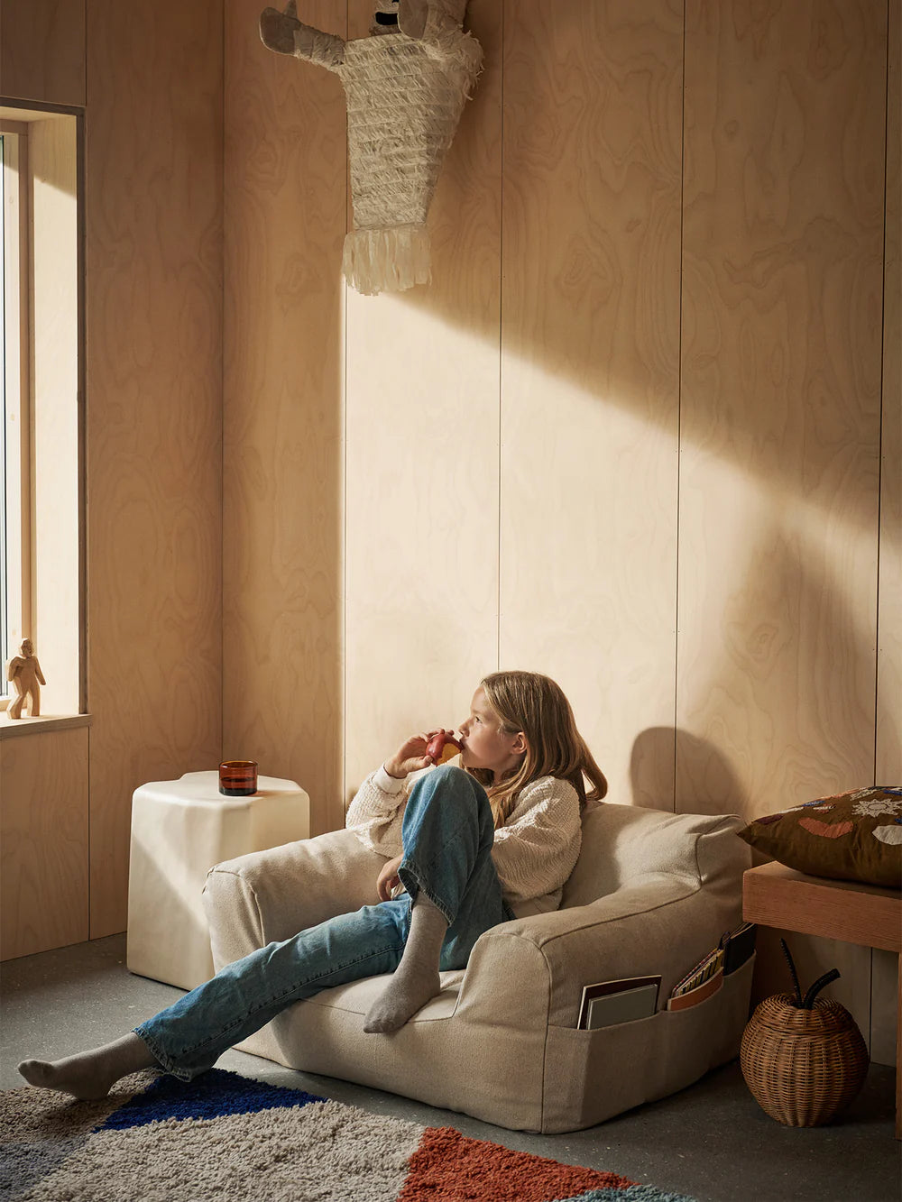 Fermliving - Billow Bean Bag