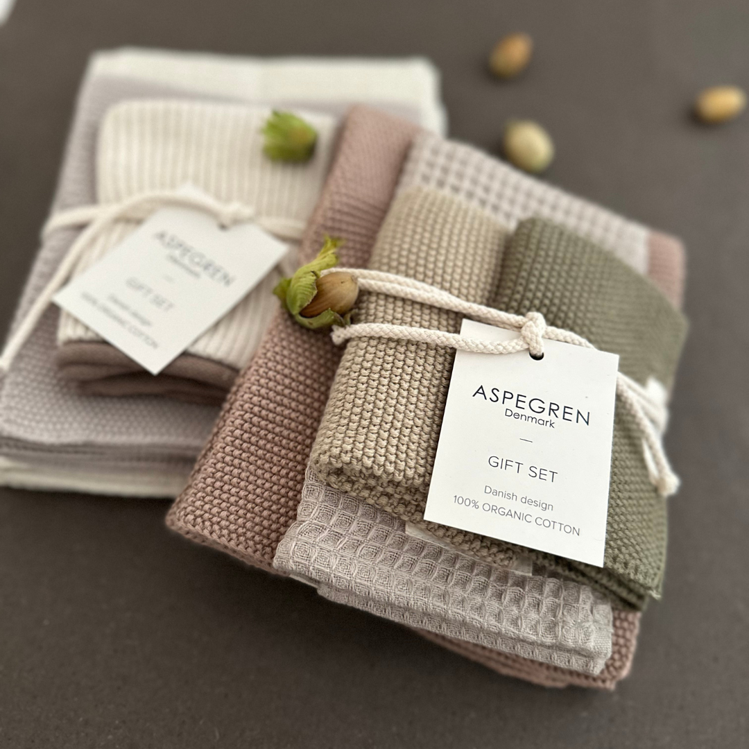 Aspegren - Geschenkset - Eggnog