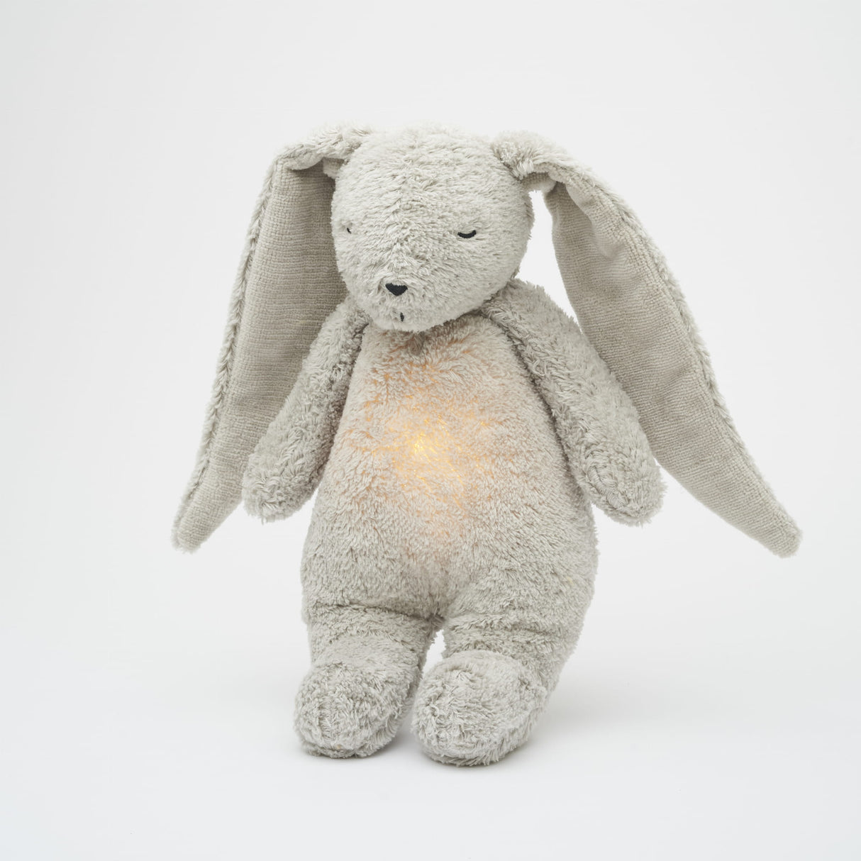 MOONIE 2.0 Organic – Humming Bunny Grey