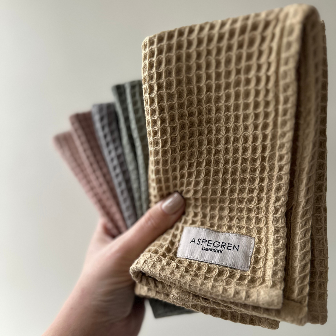 Aspegren - Spüllappen - North Khaki