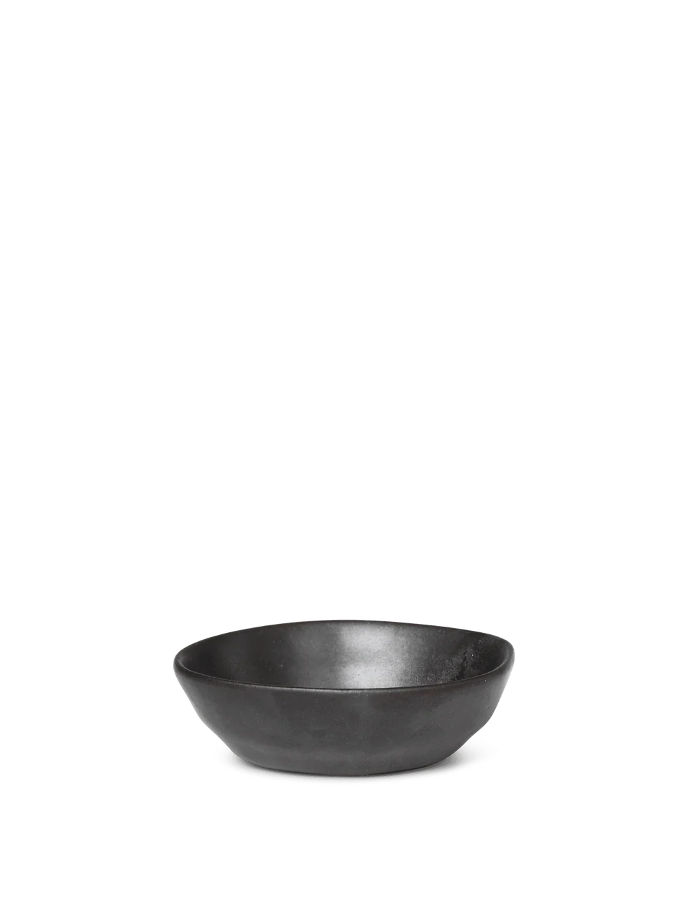 Ferm Living - Flow Bowl Small - Black