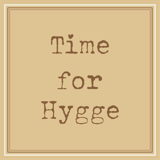 Serviette Time for Hygge 20 Stück