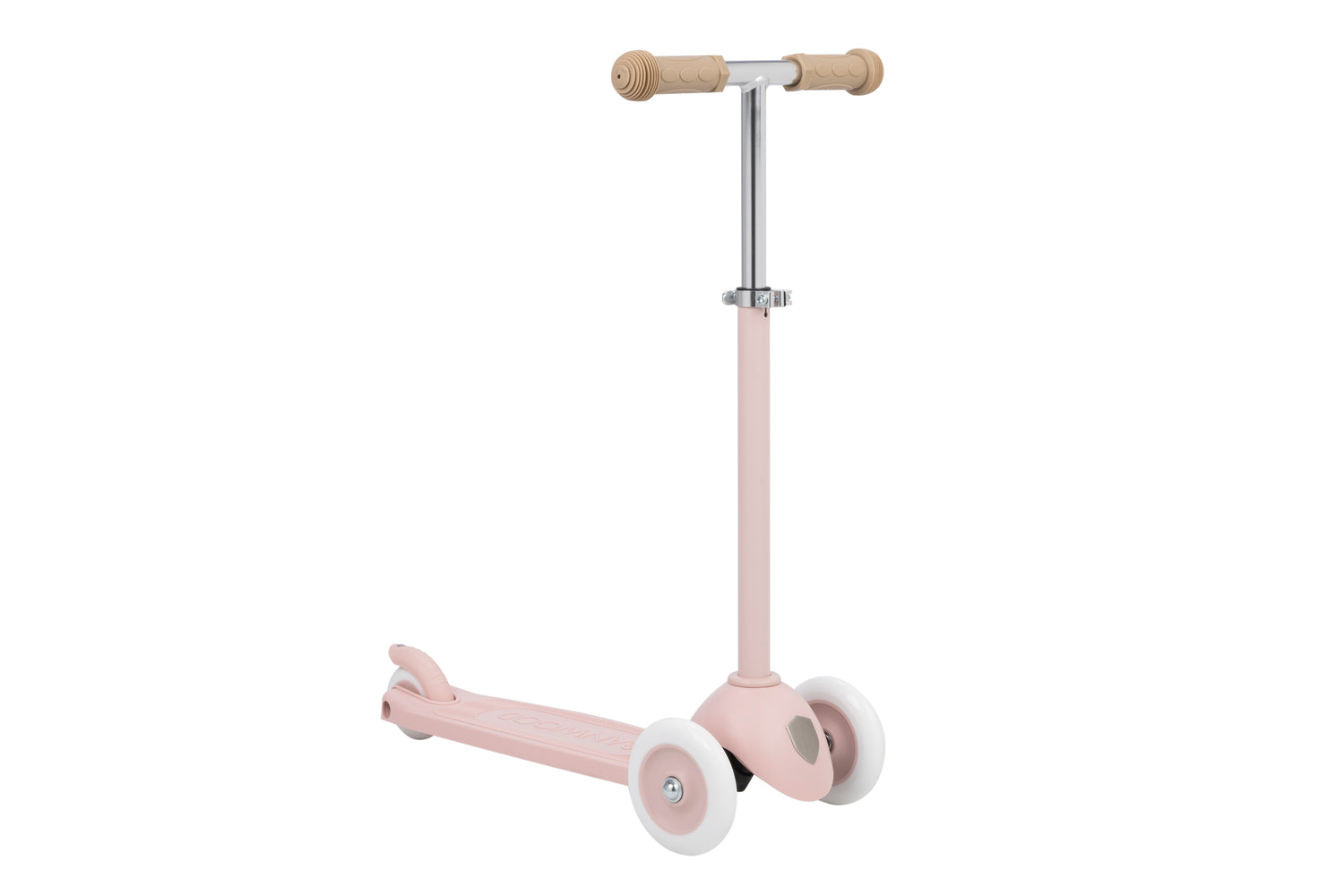 Banwood - ECO SCOOTER Faded Pink