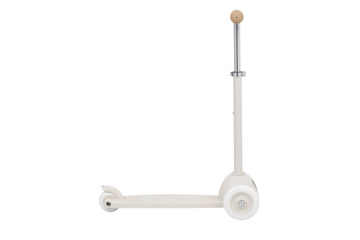 Banwood - ECO SCOOTER Ivory