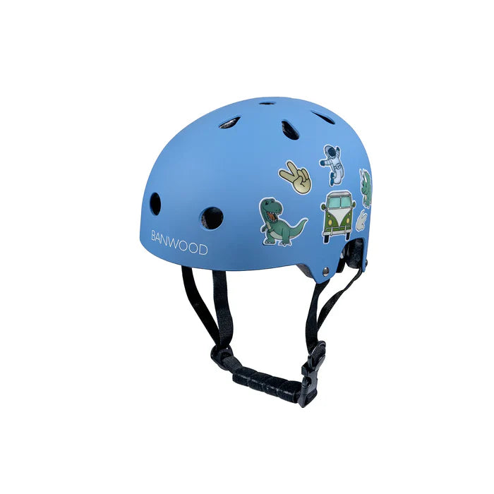 Banwood - Reflektierende Sticker