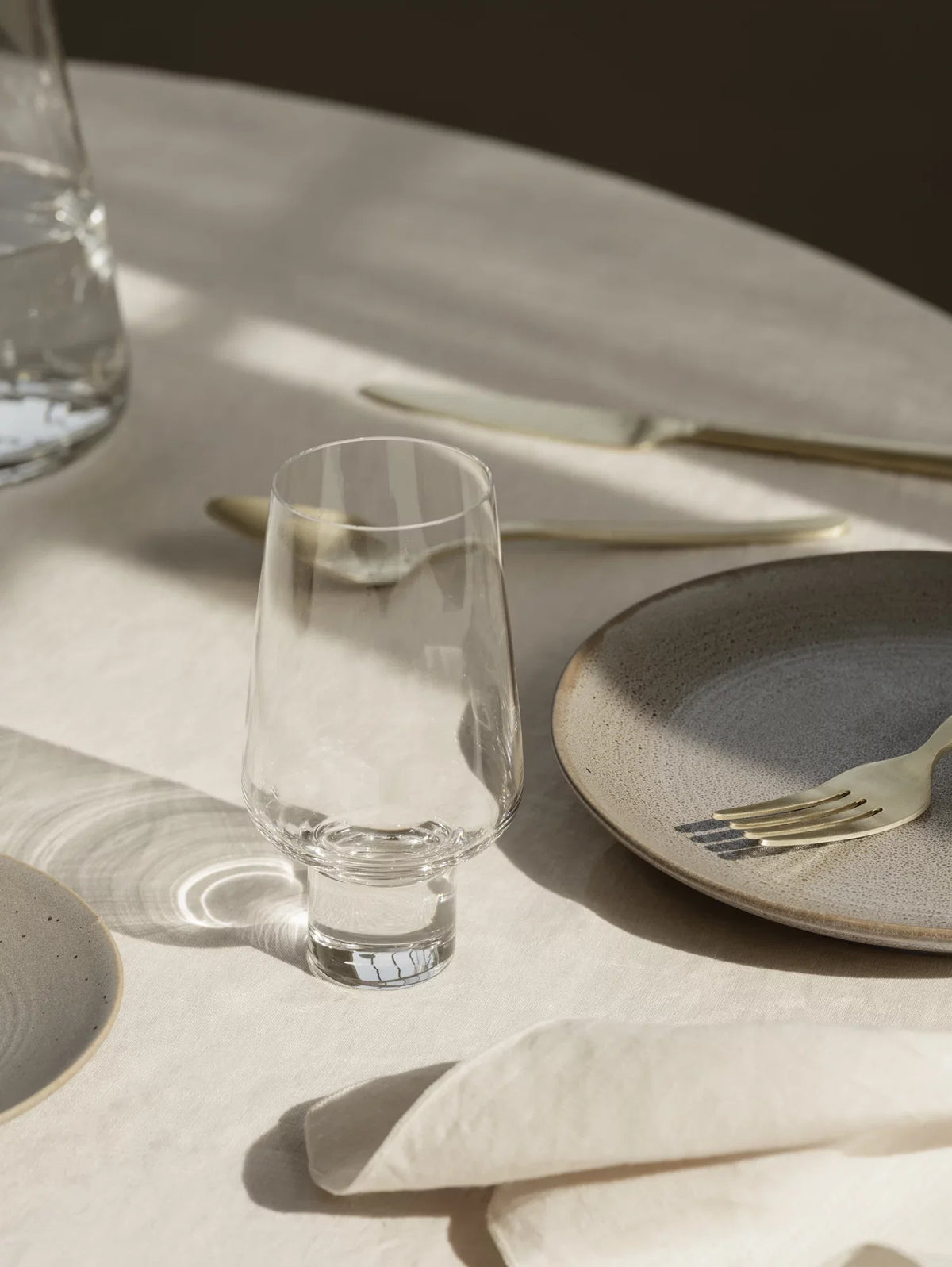 Blomus STELLA Besteck Set – Champagne 16-tlg.