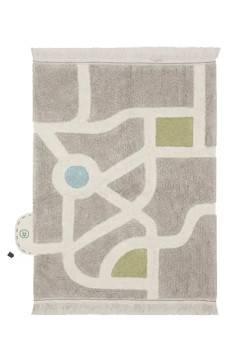 Lorena Canals - Spielteppich EcoCity