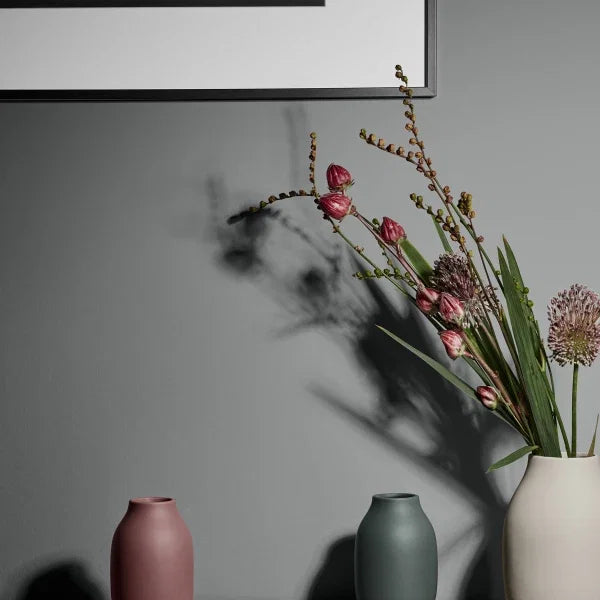 Blomus COLORA Vase – Agave Green – Größe L