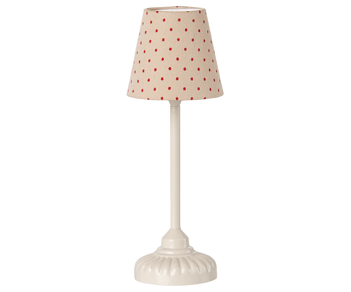 Maileg Vintage Stehlampe, Maus - Sand
