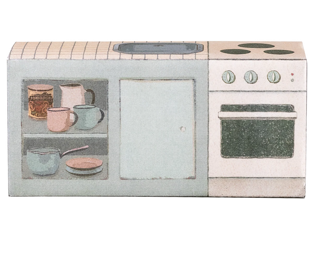 Maileg - Küchentheke, Maus