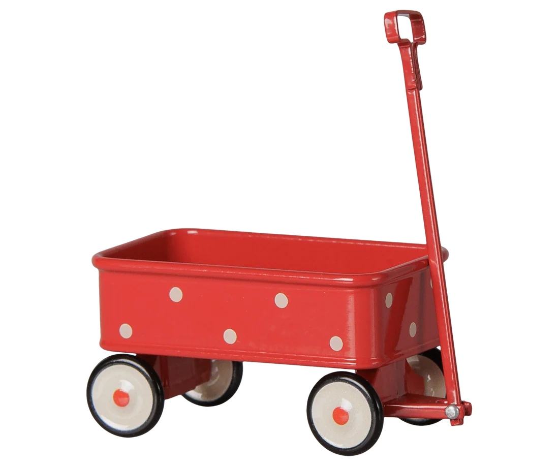 Maileg Wagen für Mäuse – Rot