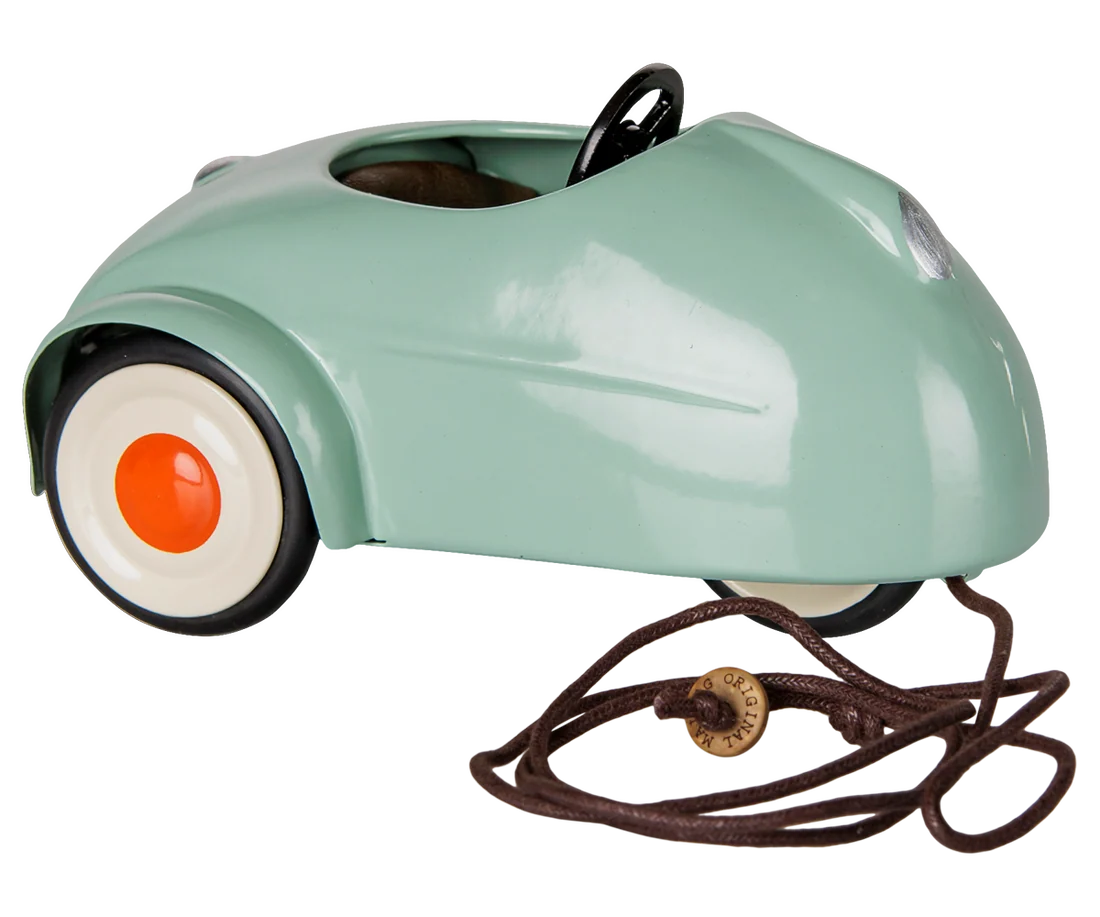 Maileg Auto für Maus – Helle Minze