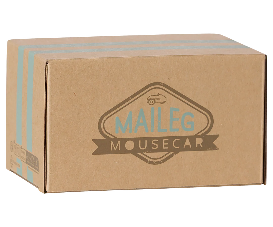 Maileg Auto für Maus – Helle Minze