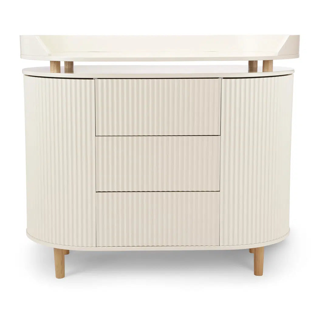 KAS Kopenhagen Kai Wickelkommode – Creme