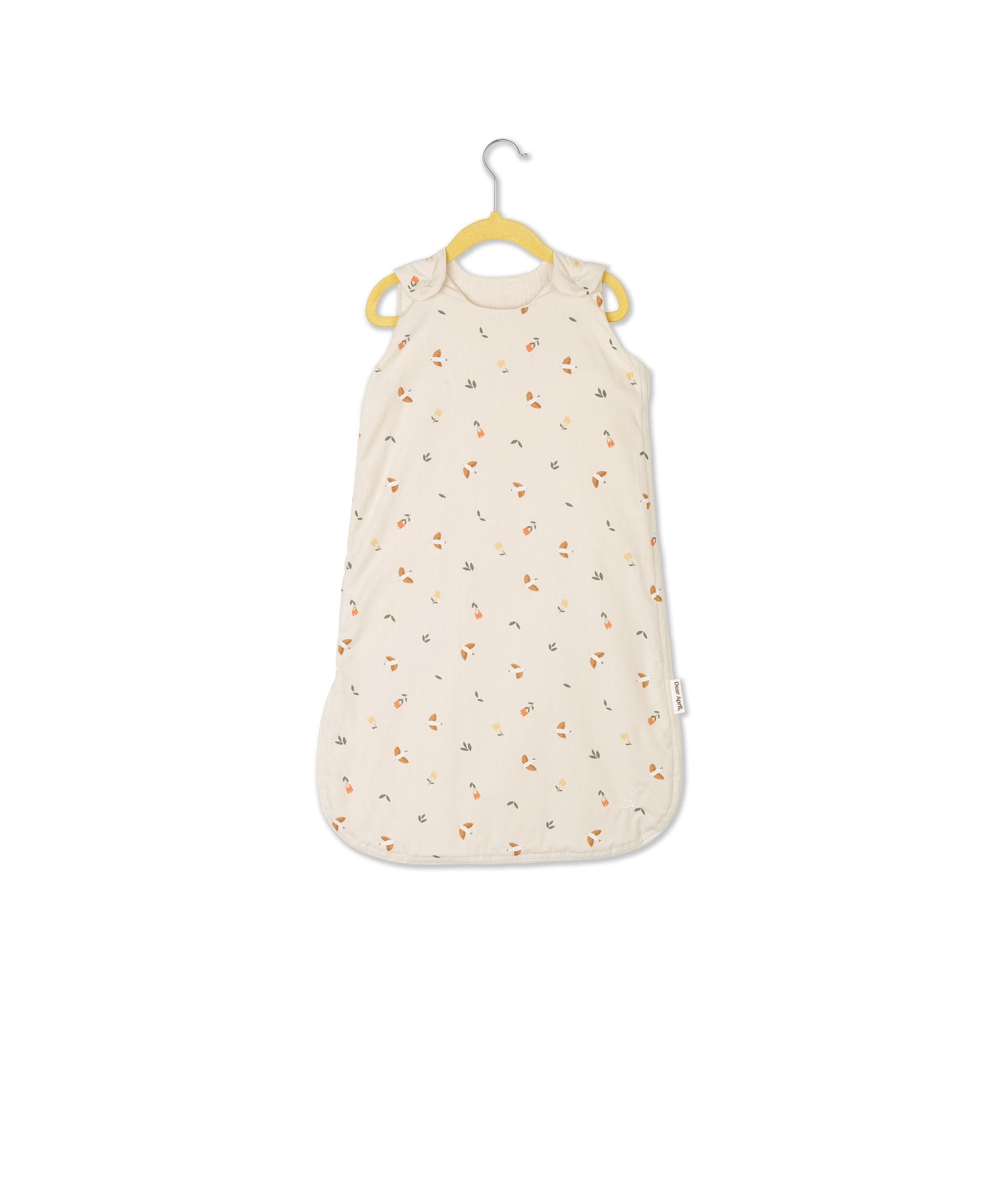 Summer sleeping bag Songbirds 0-6 months / 6-18 months