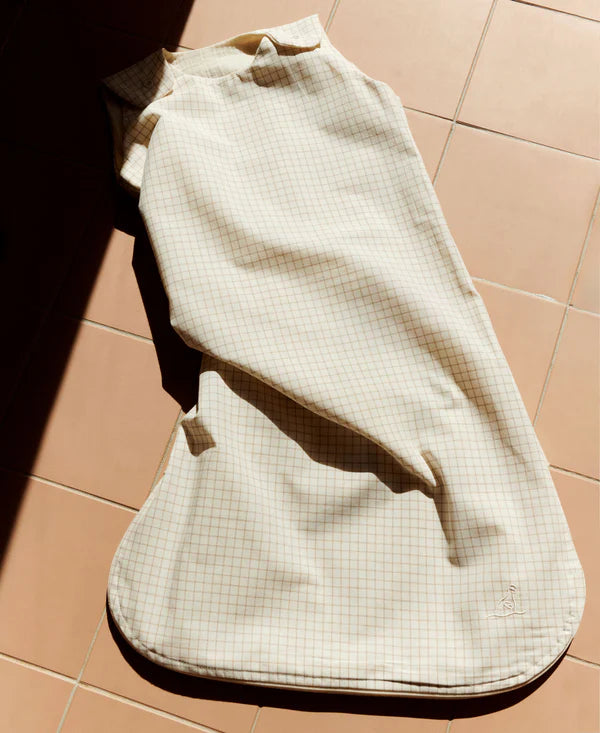 Sommerschlafsack Mini Check 0-6 Monate / 6-18 Monate