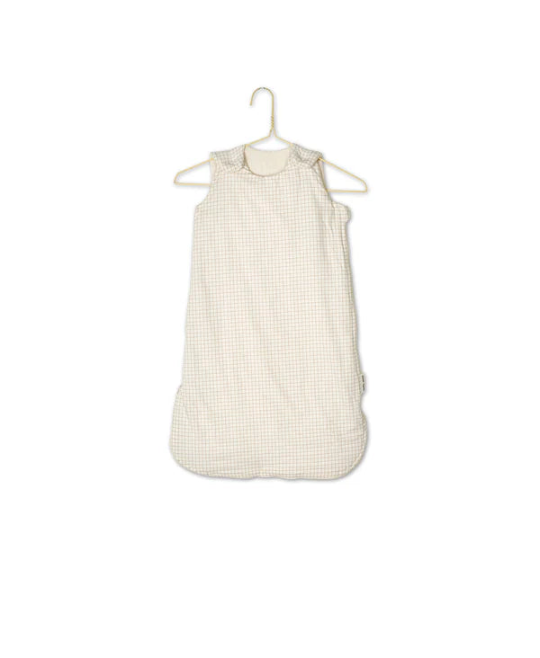 Winterschlafsack 0-6 Monate / 6-18 Monate Mini Check