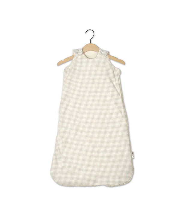 Winterschlafsack 0-6 Monate / 6-18 Monate Mini Check