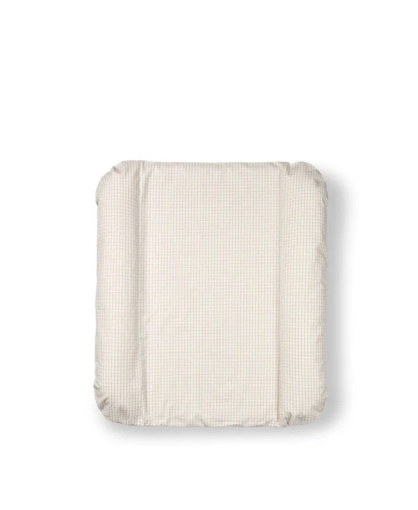 Changing pad Summer Flowers