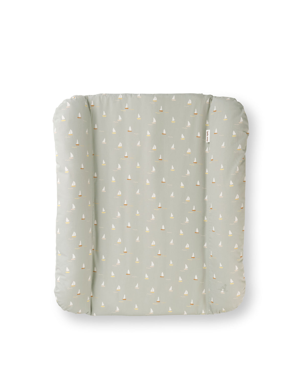 Changing pad Sailboats