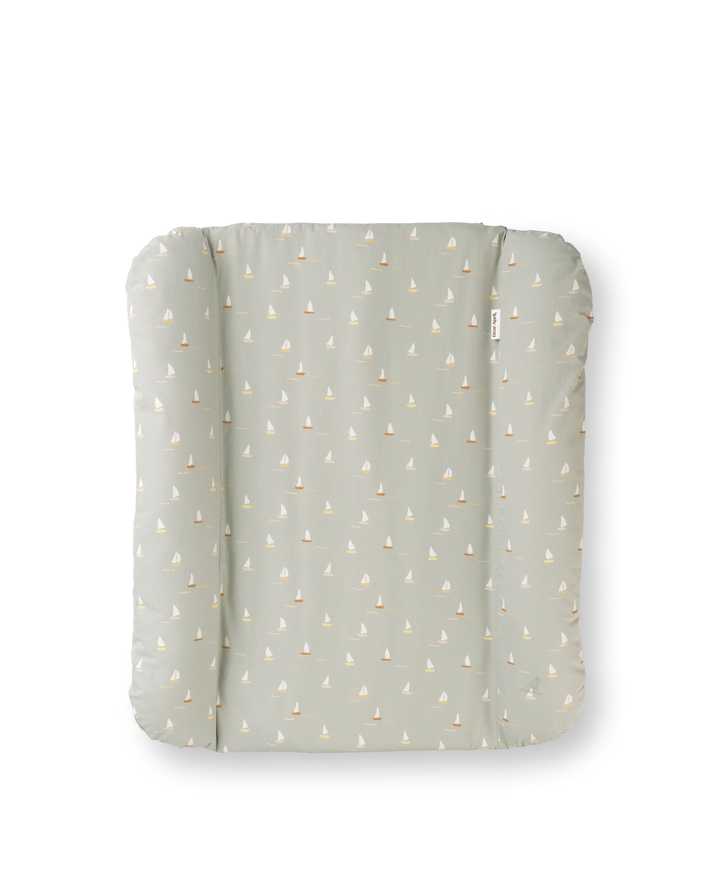 Changing pad Sailboats