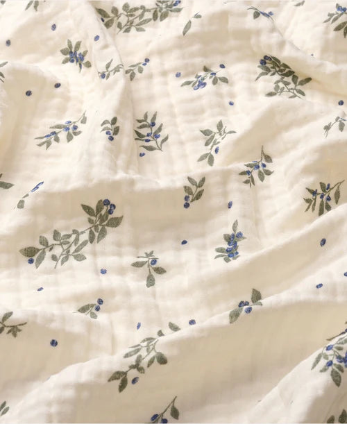 Dear April - Murray Musselin-Babydecke