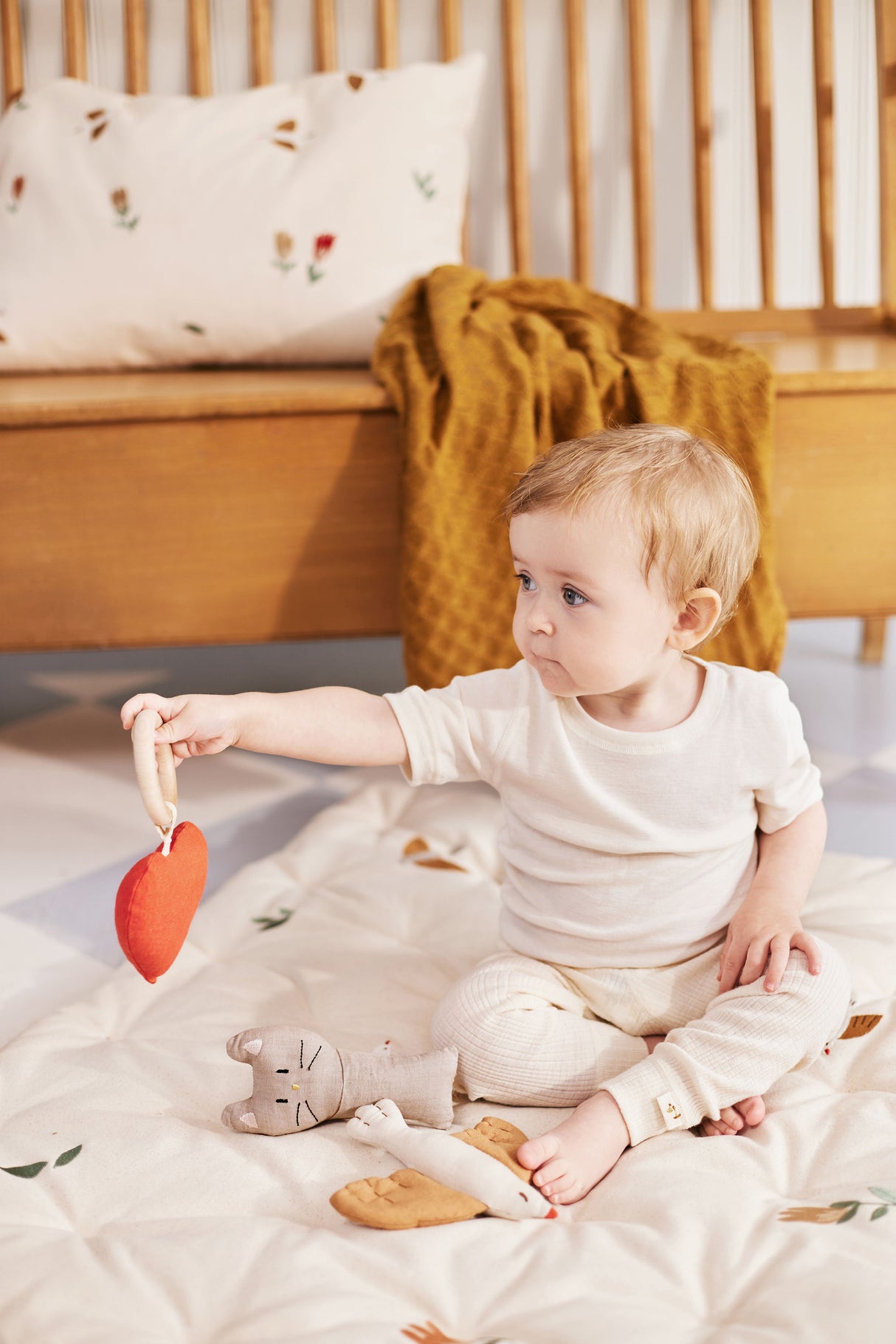 Dear April - Lara Herz Rassel Beissring