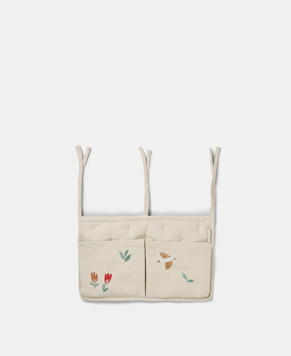 Dear April - Posy Betttasche