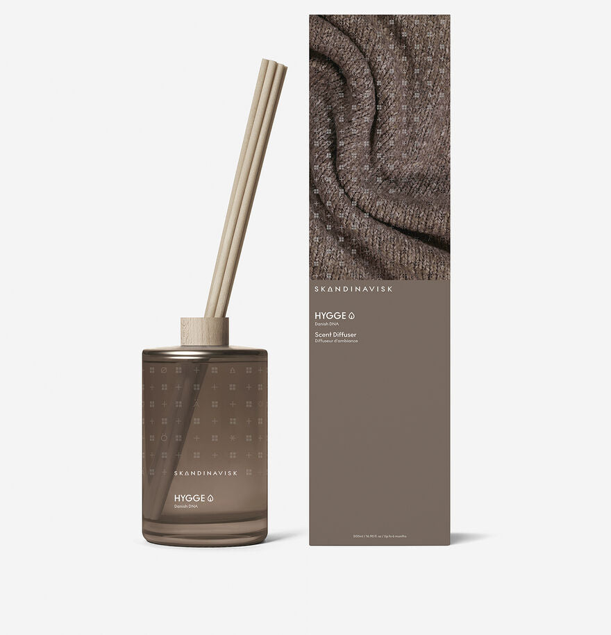 Skandinavisk -HYGGE- Diffuser 500ml