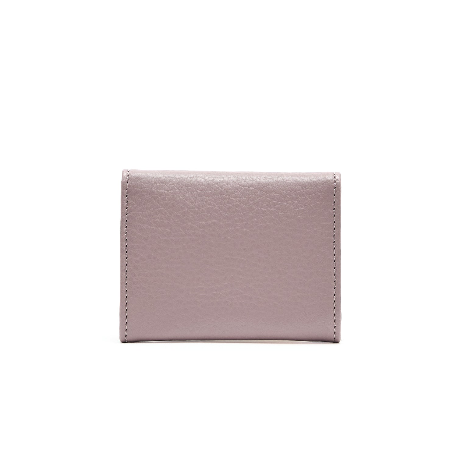 Faltportemonnaie klein Mauve