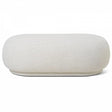Ferm Living Rico Ottoman Bouclé Off-White