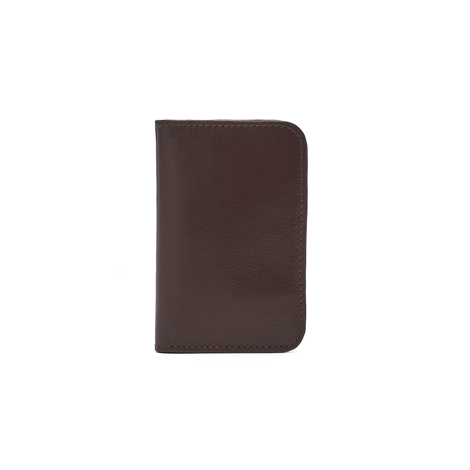 Kartenetui Hochformat Chocolate