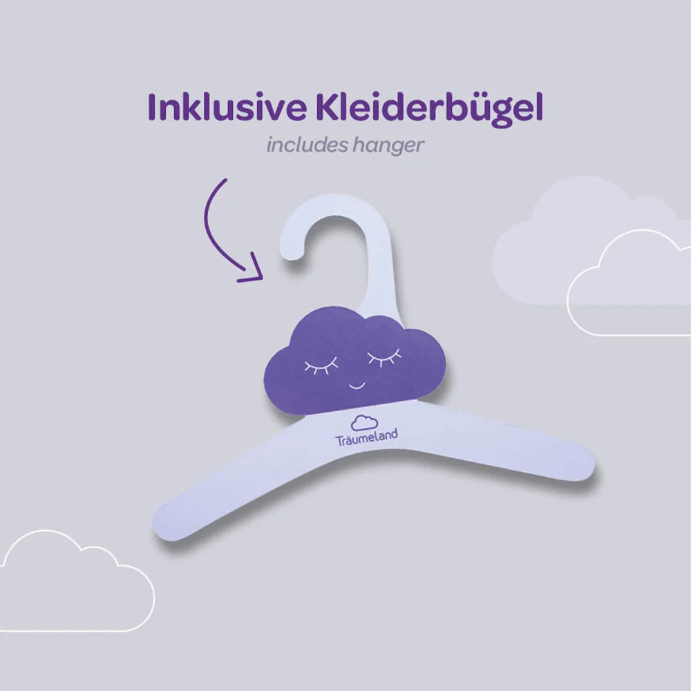 Winter sleeping bag 0-6 months / 6-18 months Songbirds
